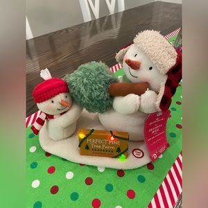 Hallmark Jingle Pals 2014 The Perfect Tree